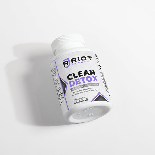 The Ultimate Guide to Clean Detox for Jiu Jitsu Athletes