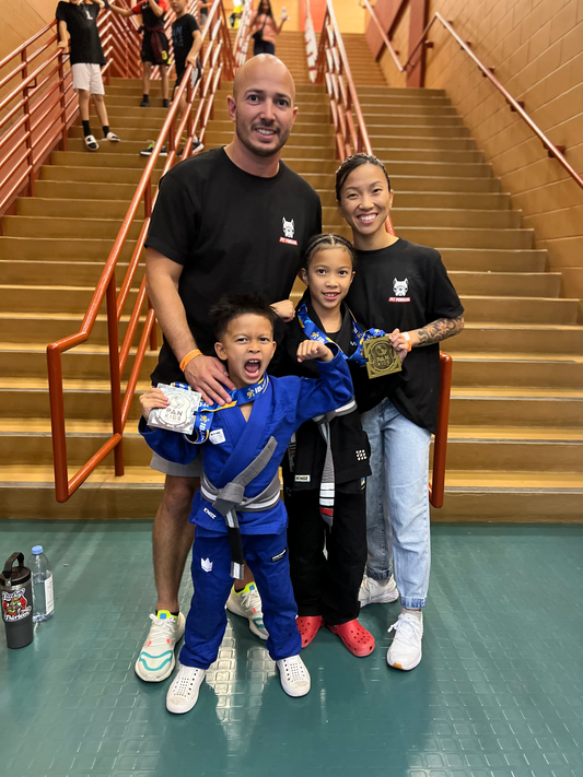 How to Balance the Jiu Jitsu Lifestyle with a Full-Time Job and Family