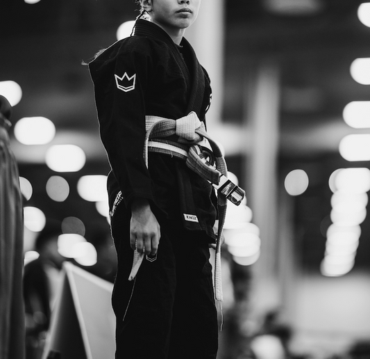 Embracing Chaos: A Love Letter to Jiu Jitsu