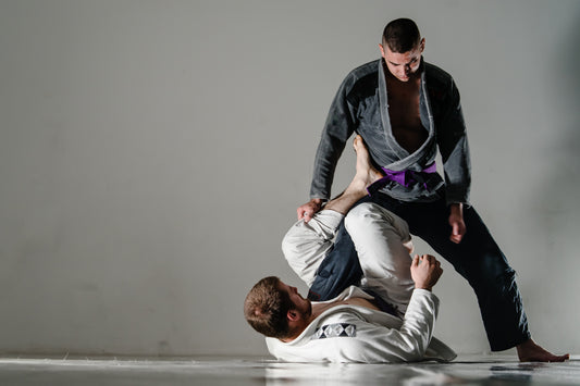 The Jiu Jitsu Journey: Why Consistency Matters More Than Belts