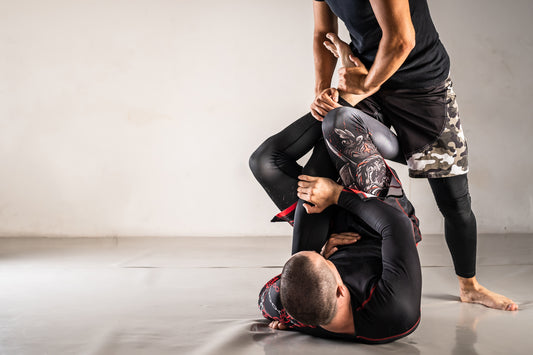The Power of Goal Setting: Unlocking Your Full Potential in Jiu Jitsu