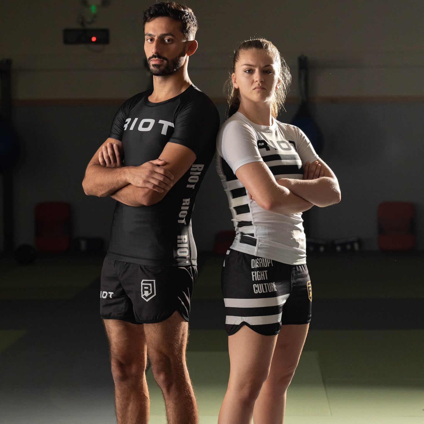 Vanguard Rash Guard