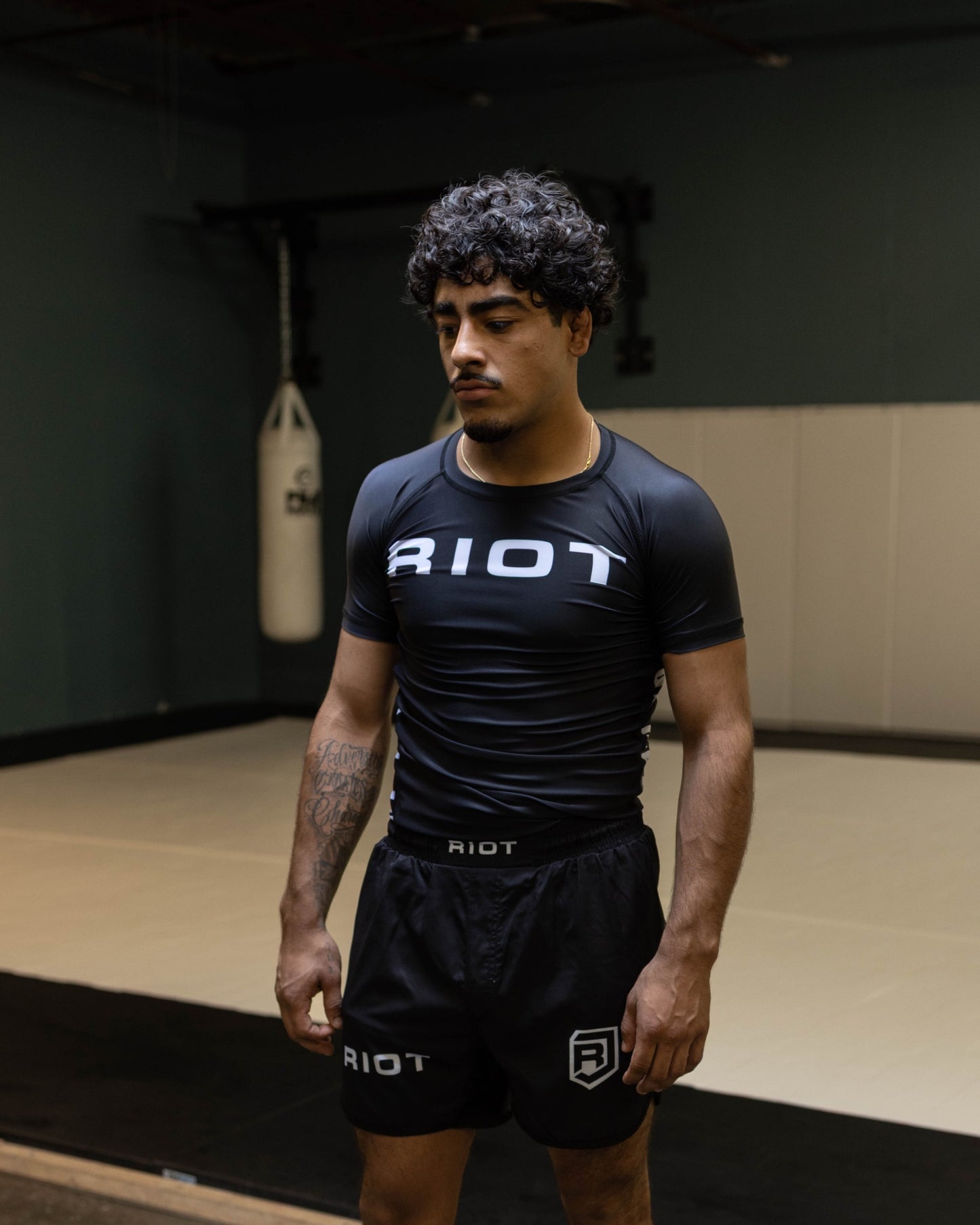 Barricade Ranked Rash Guard