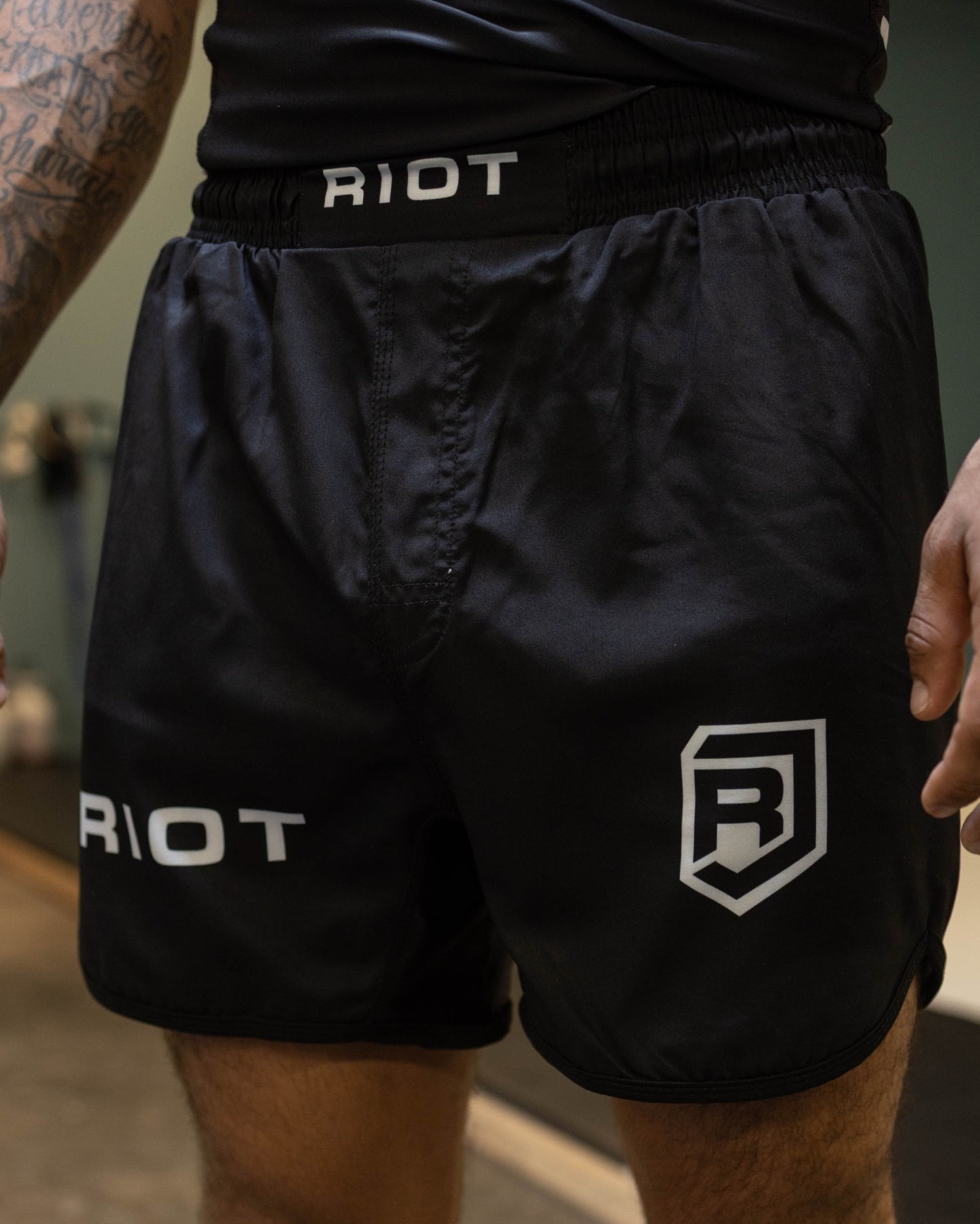Barricade Ranked Grappling Shorts