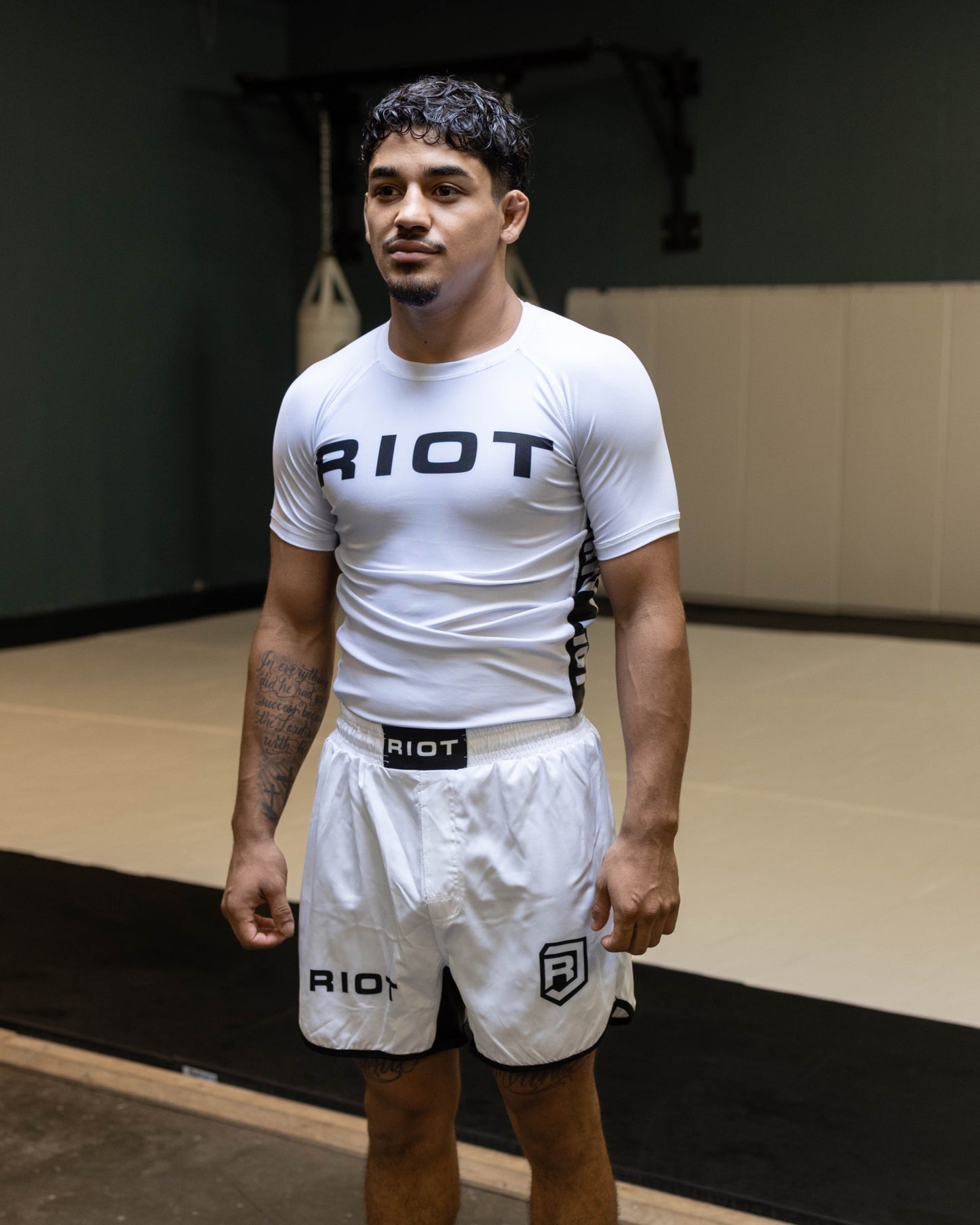 Barricade Ranked Rash Guard