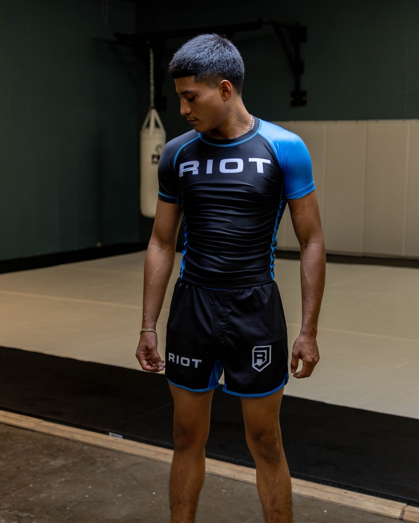 Barricade Ranked Rash Guard