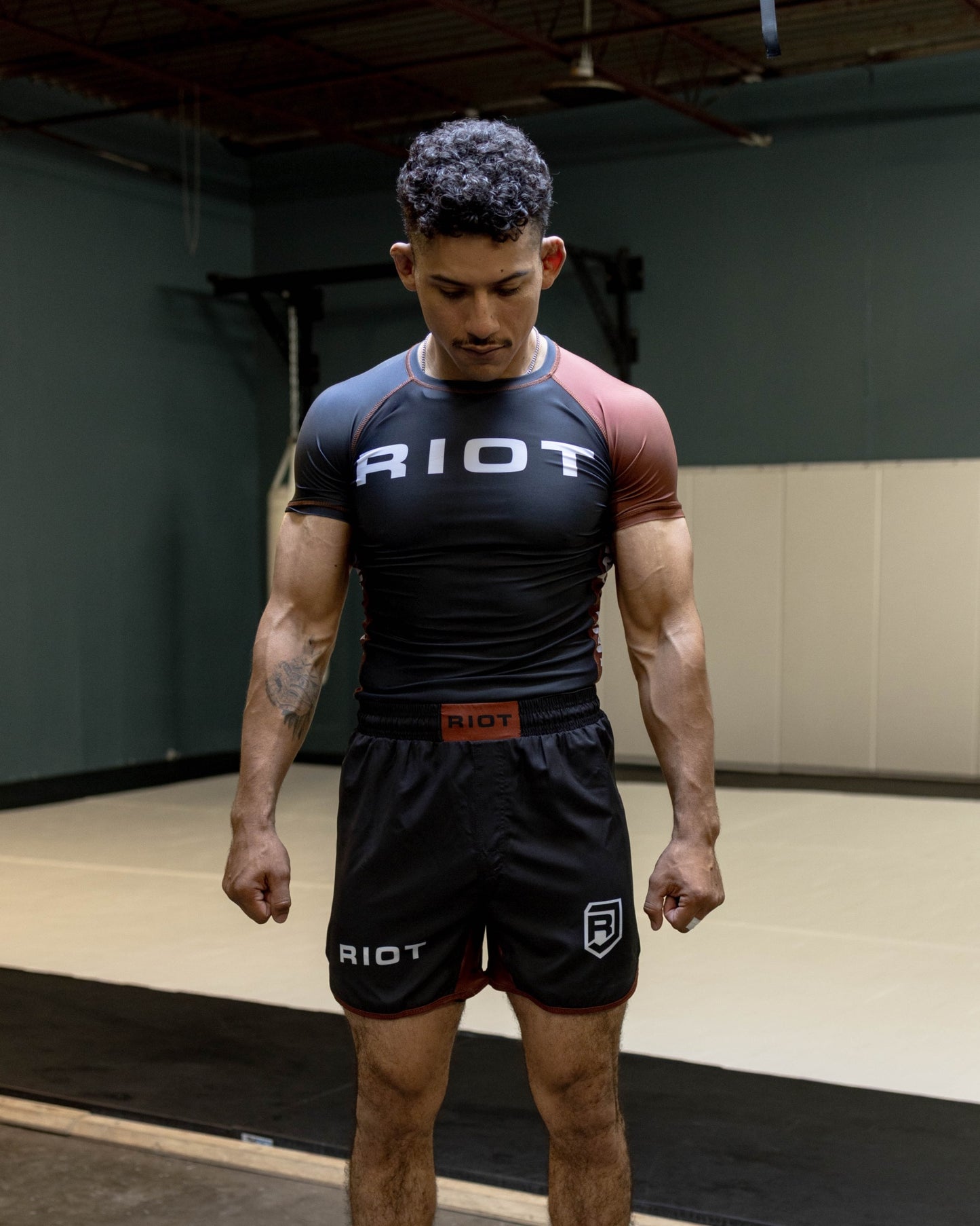 Barricade Ranked Rash Guard