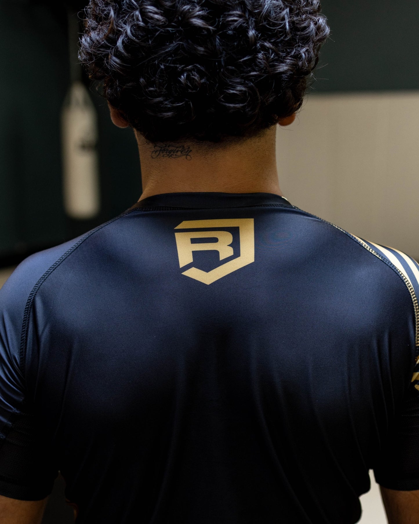 All Kings Bleed Rash Guard