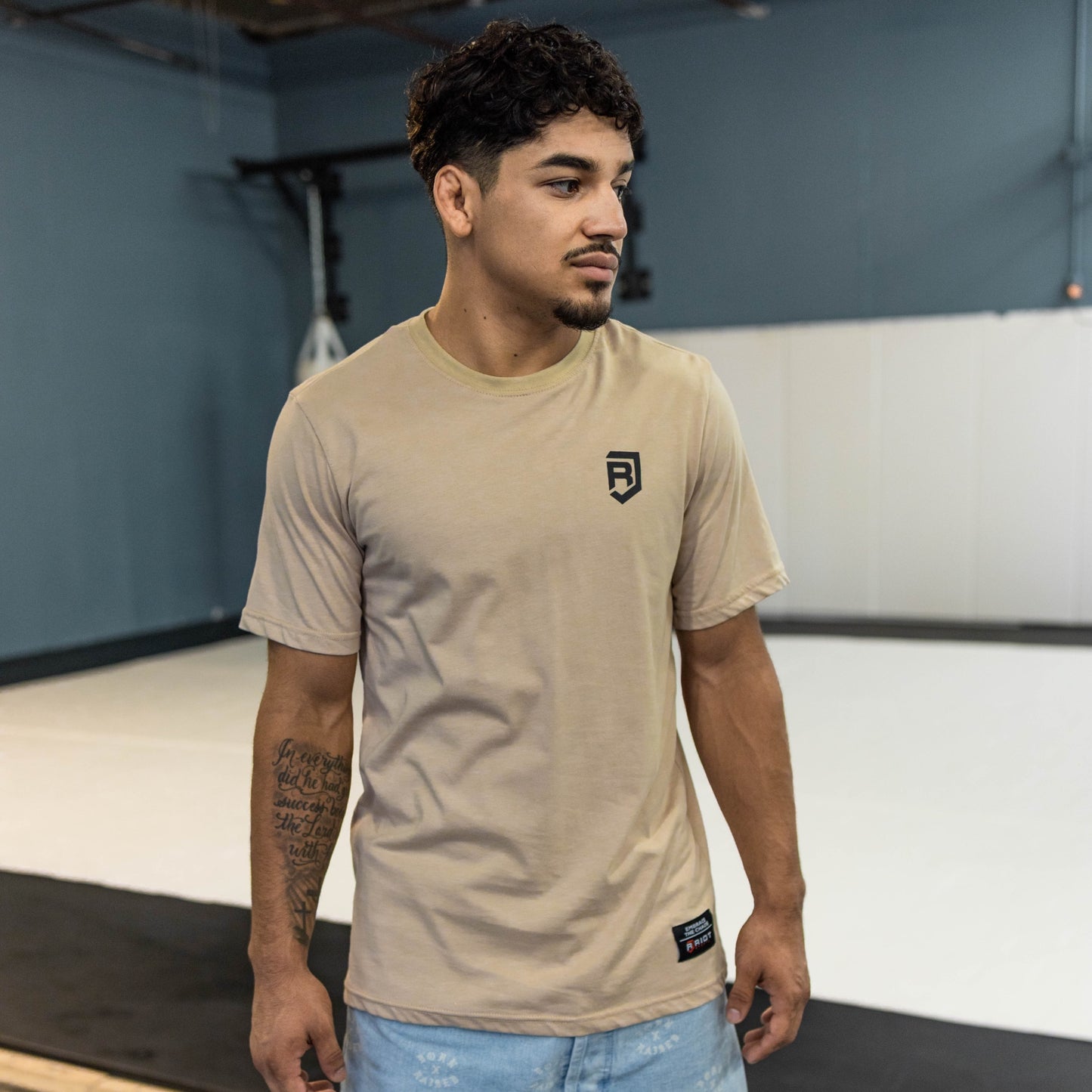 Riot Infantry Tee