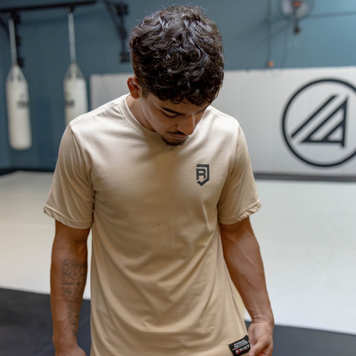 Riot Infantry Tee
