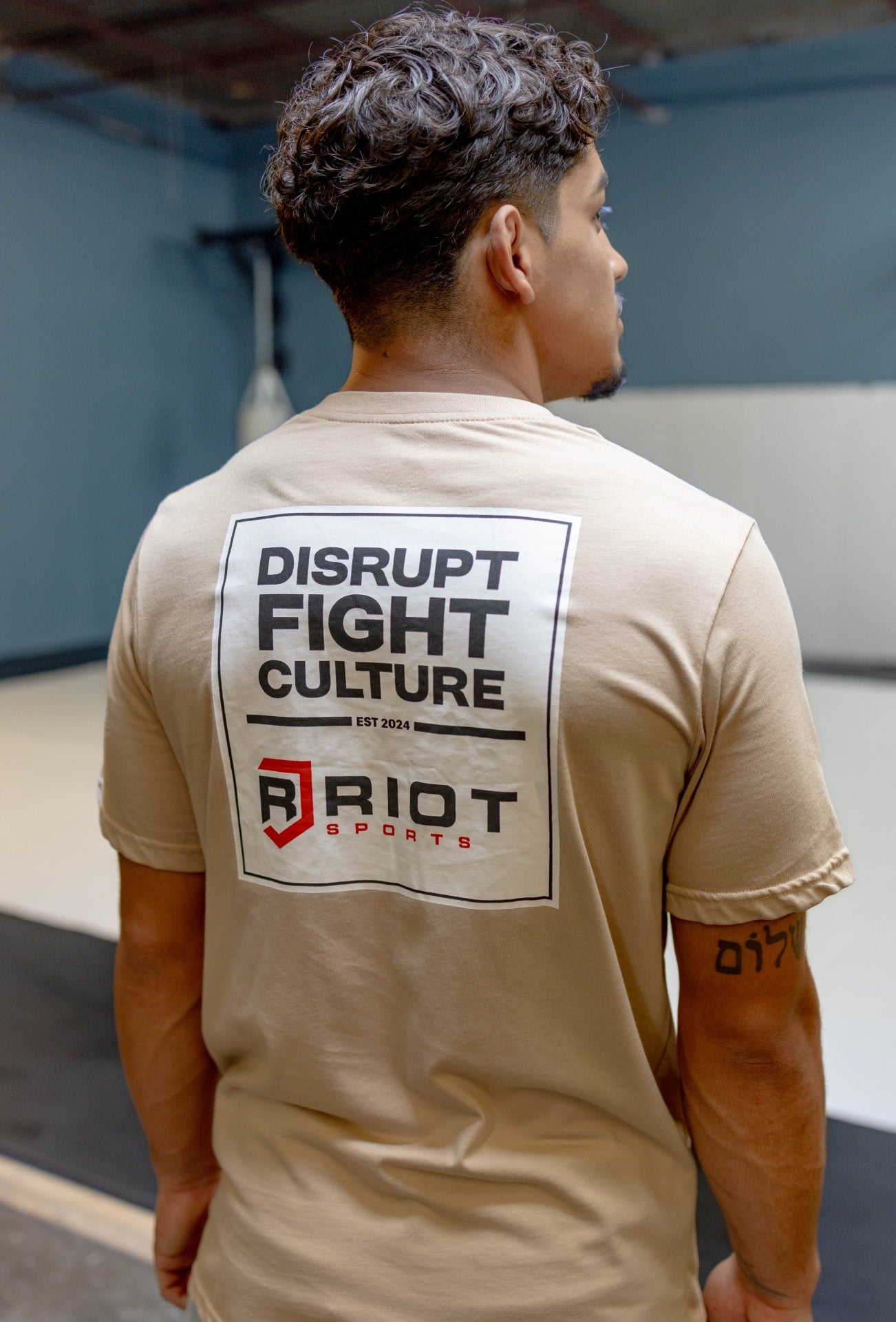 Riot Infantry Tee