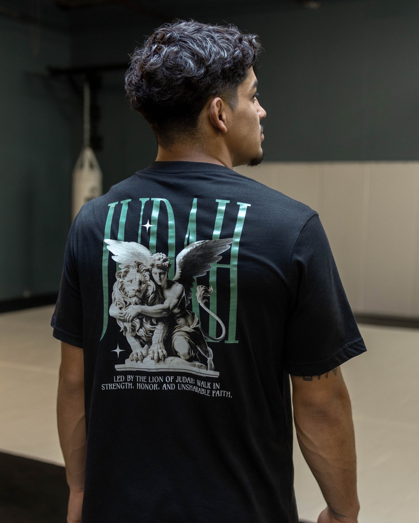 Lion of Judah Tee