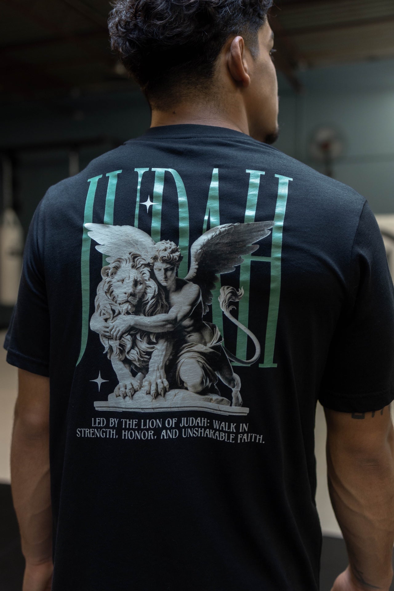 Lion of Judah Tee