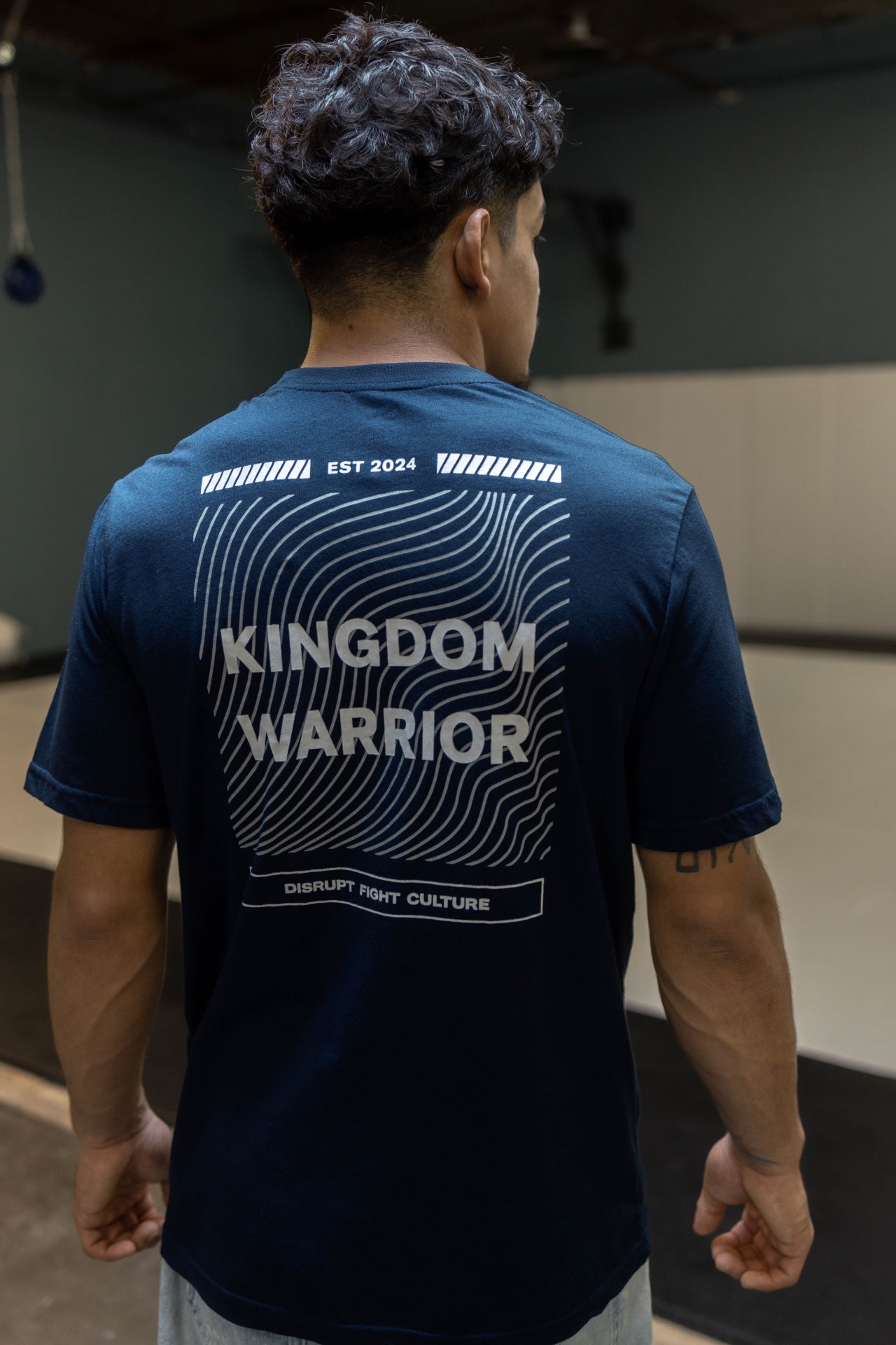Kingdom Warrior Tee