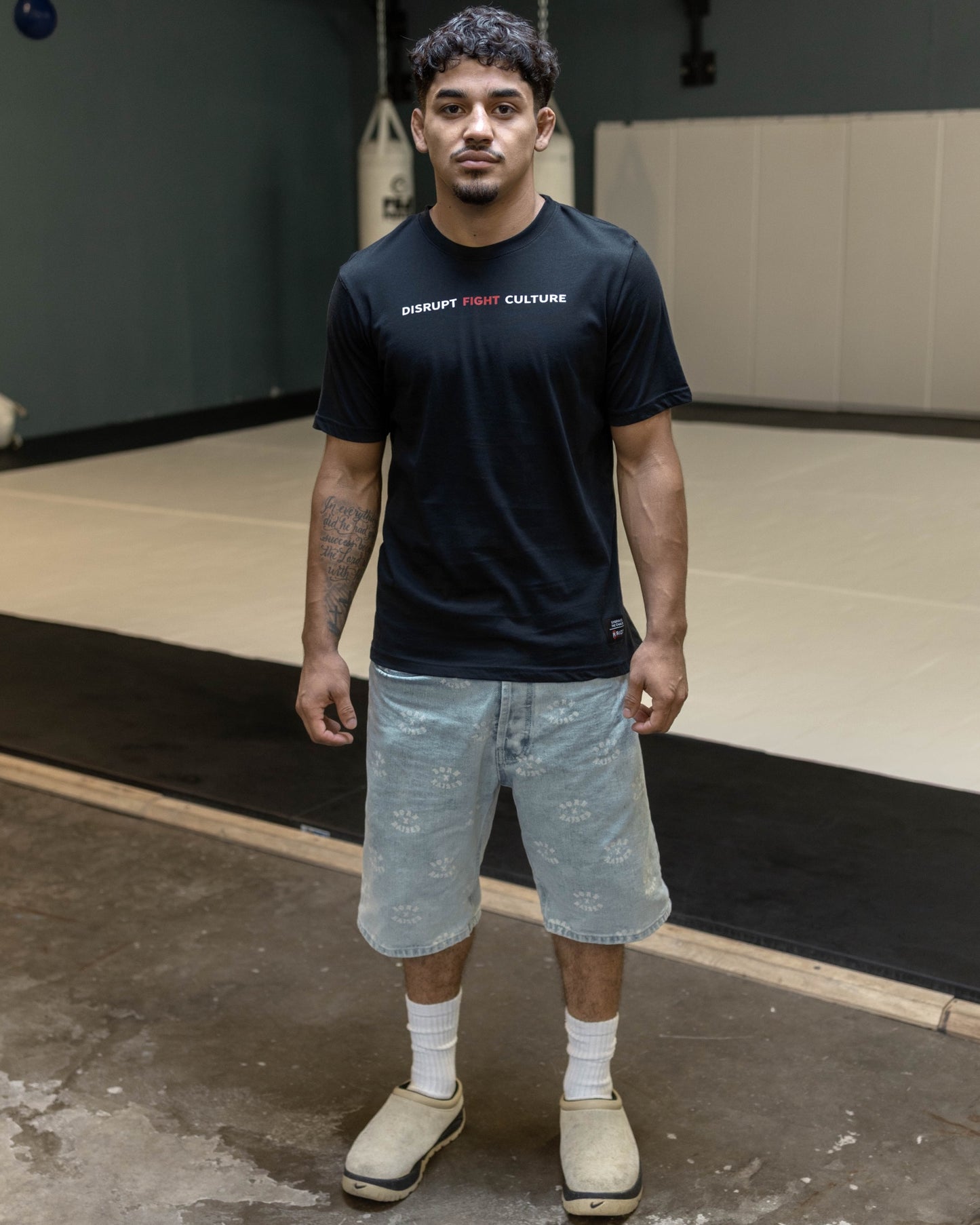Sacred Oath Tee