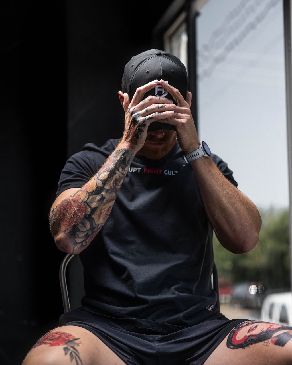 Sacred Oath Tee