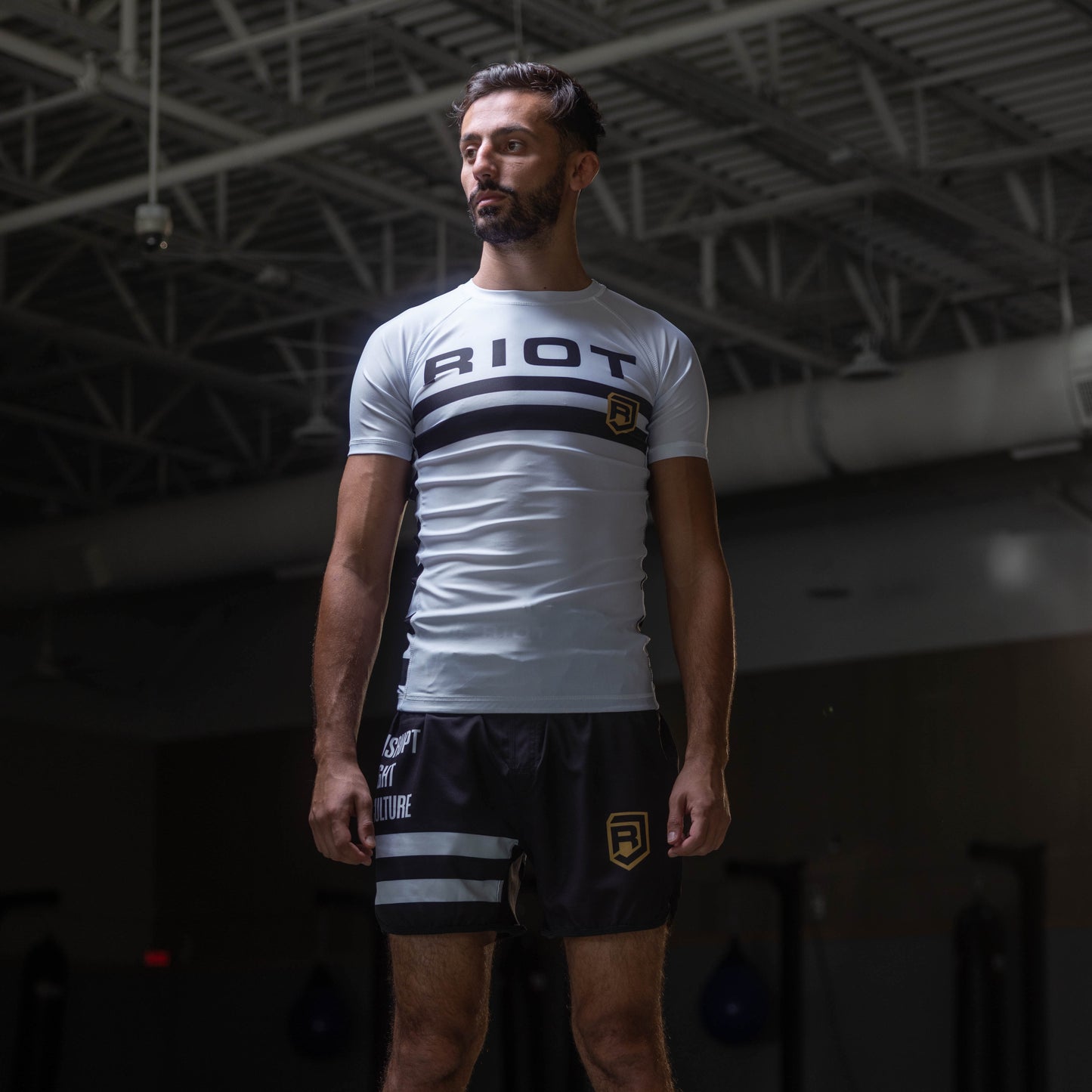 Vanguard Rash Guard