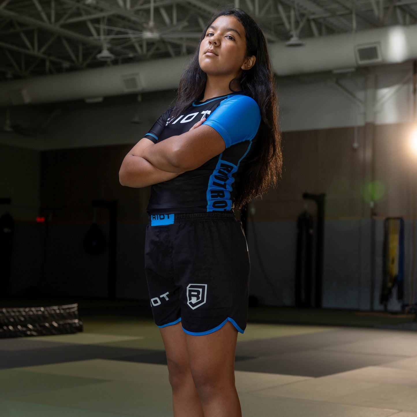 Barricade Ranked Rash Guard