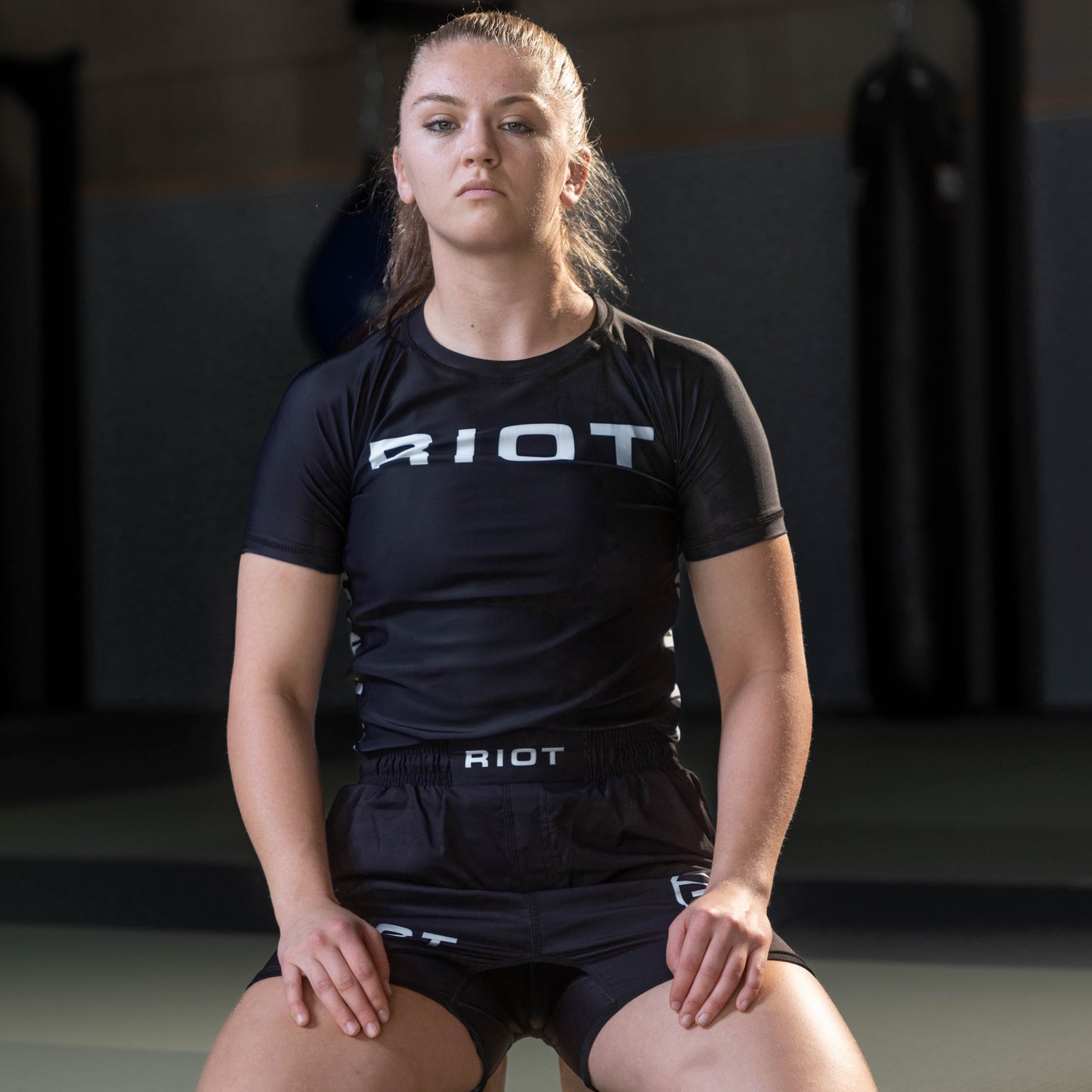 Barricade Ranked Rash Guard