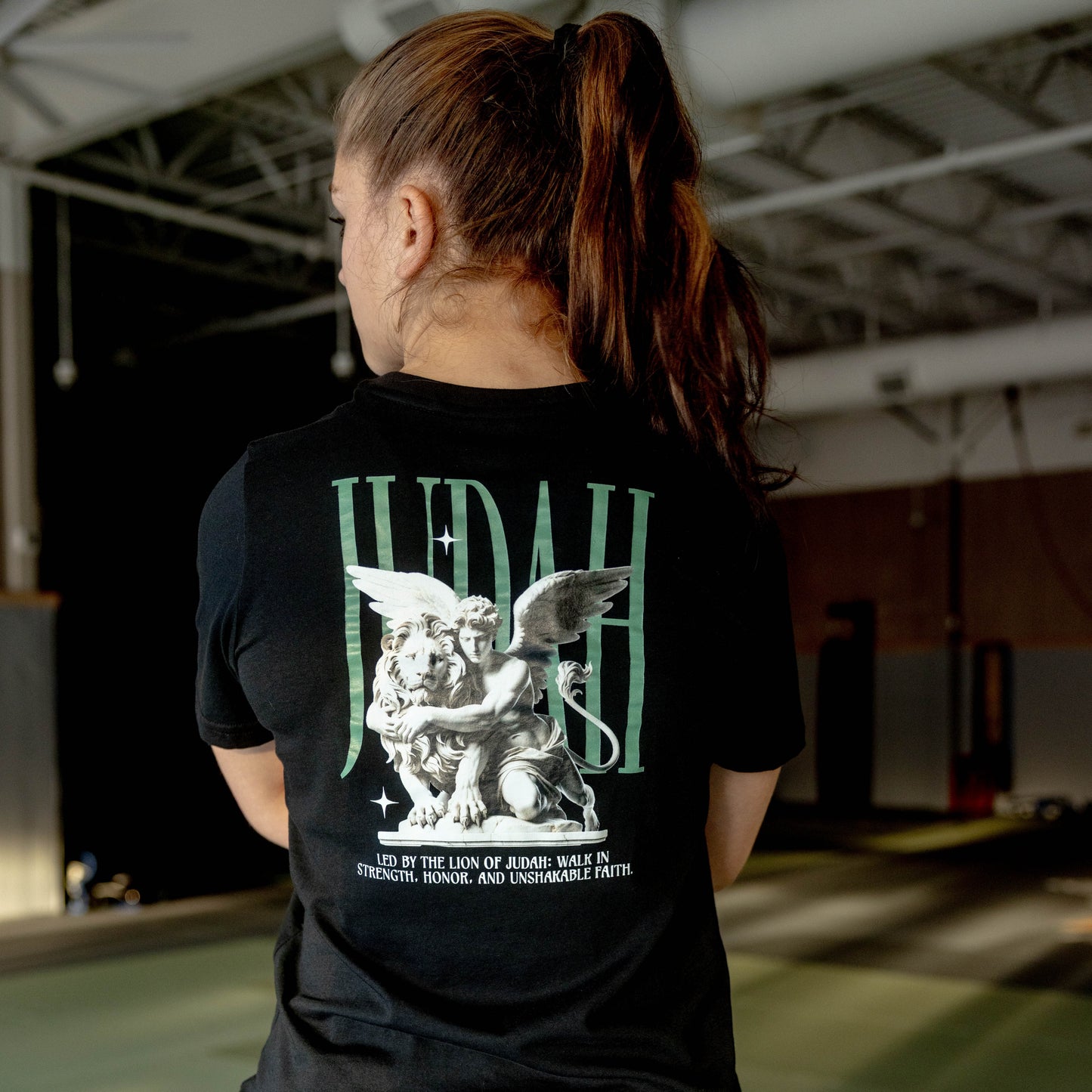Lion of Judah Tee