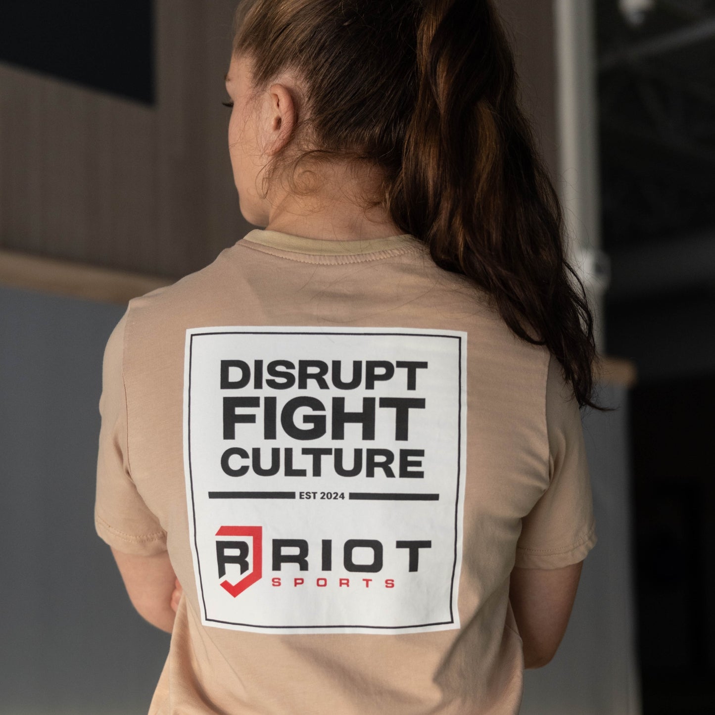 Riot Infantry Tee