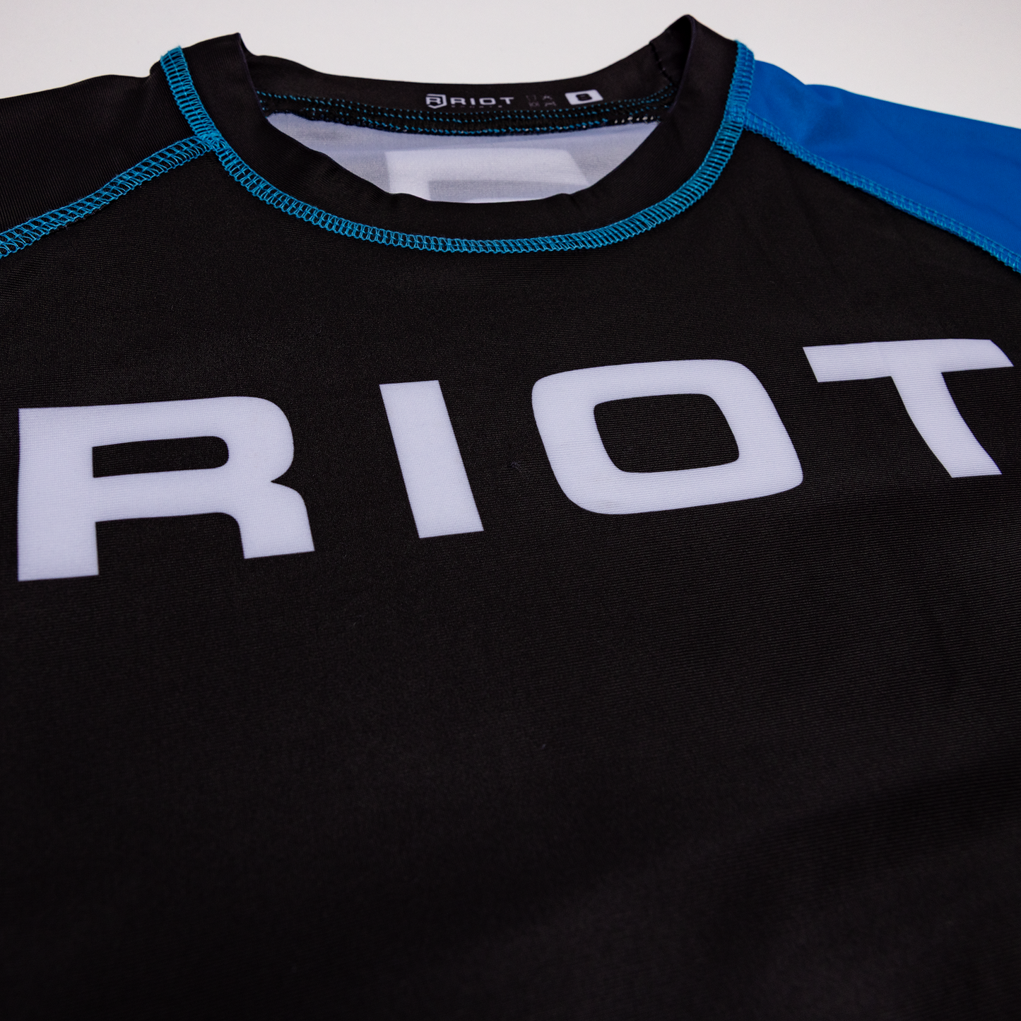 Barricade Ranked Rash Guard