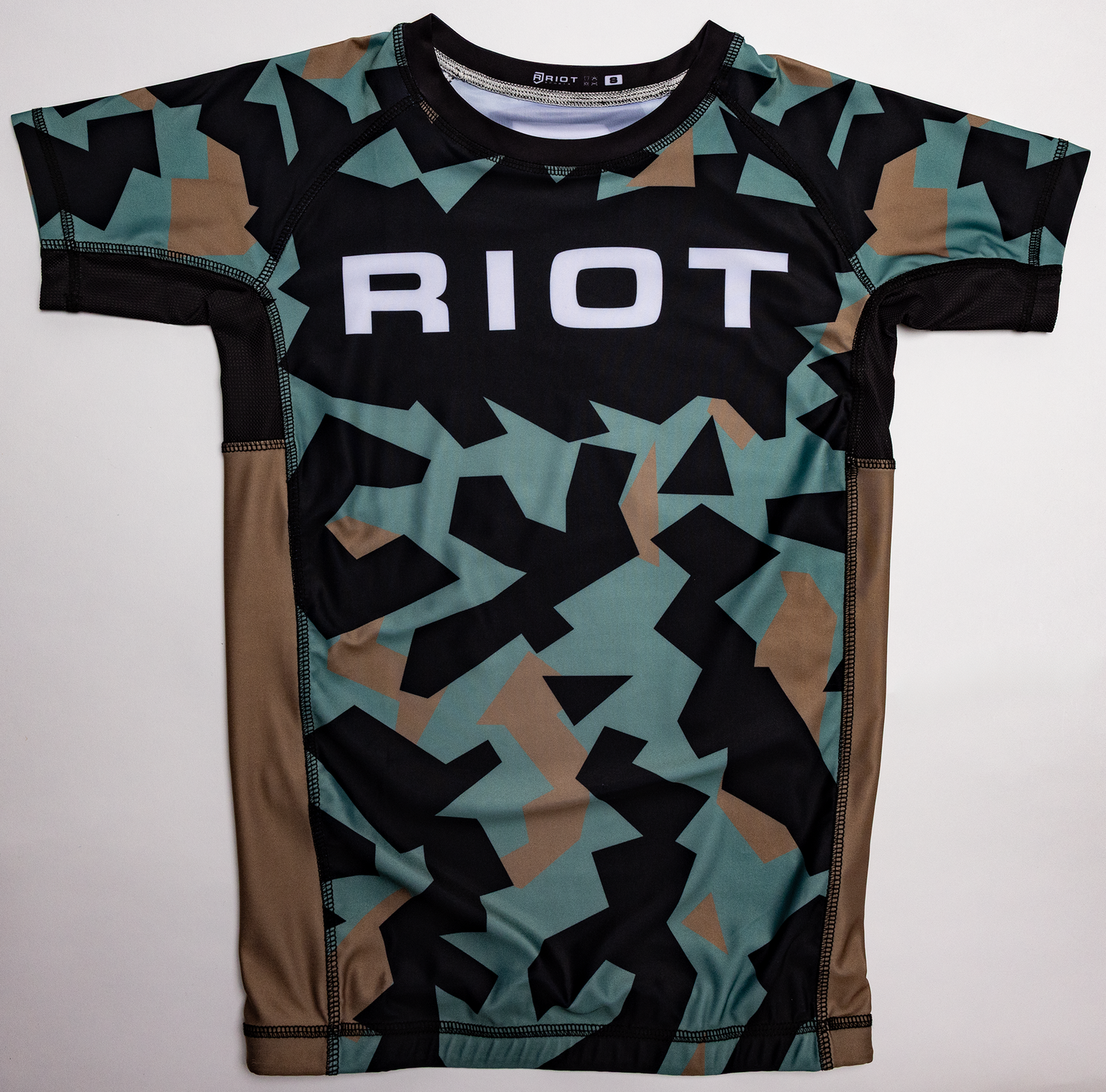 Breakout Rash Guard