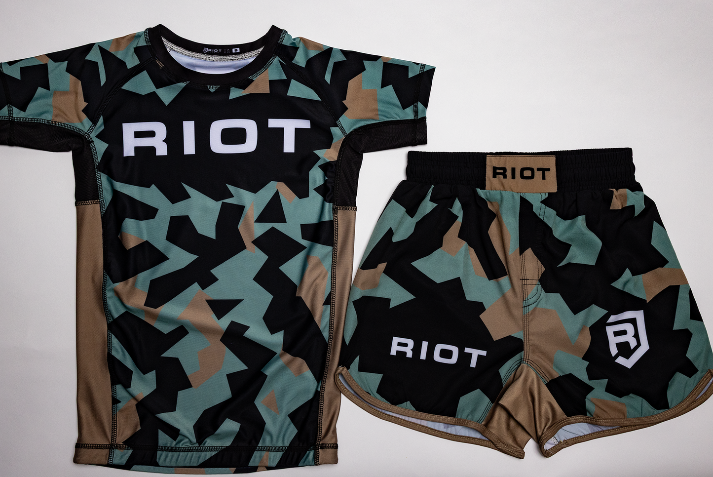 Breakout Rash Guard