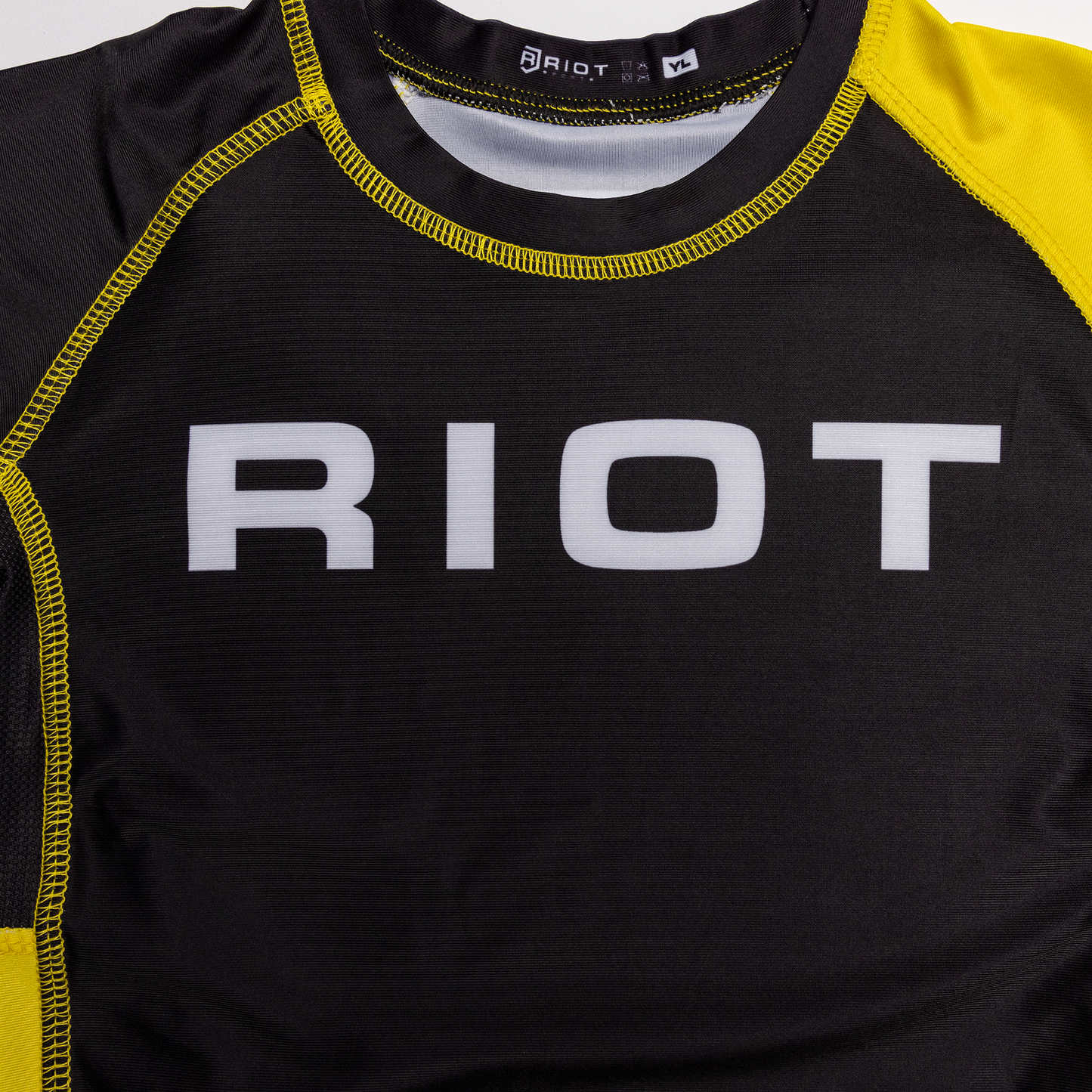 Barricade Ranked Rash Guard