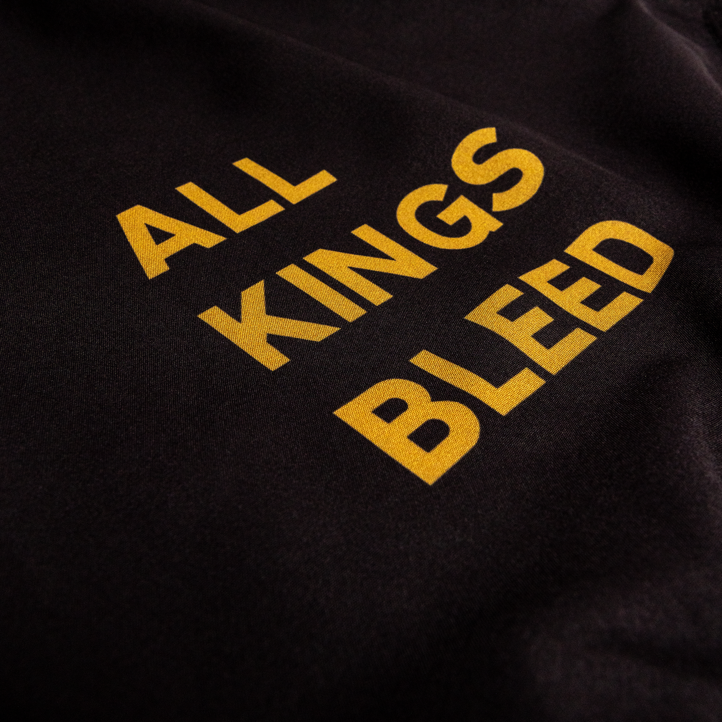 All Kings Bleed Grappling Shorts