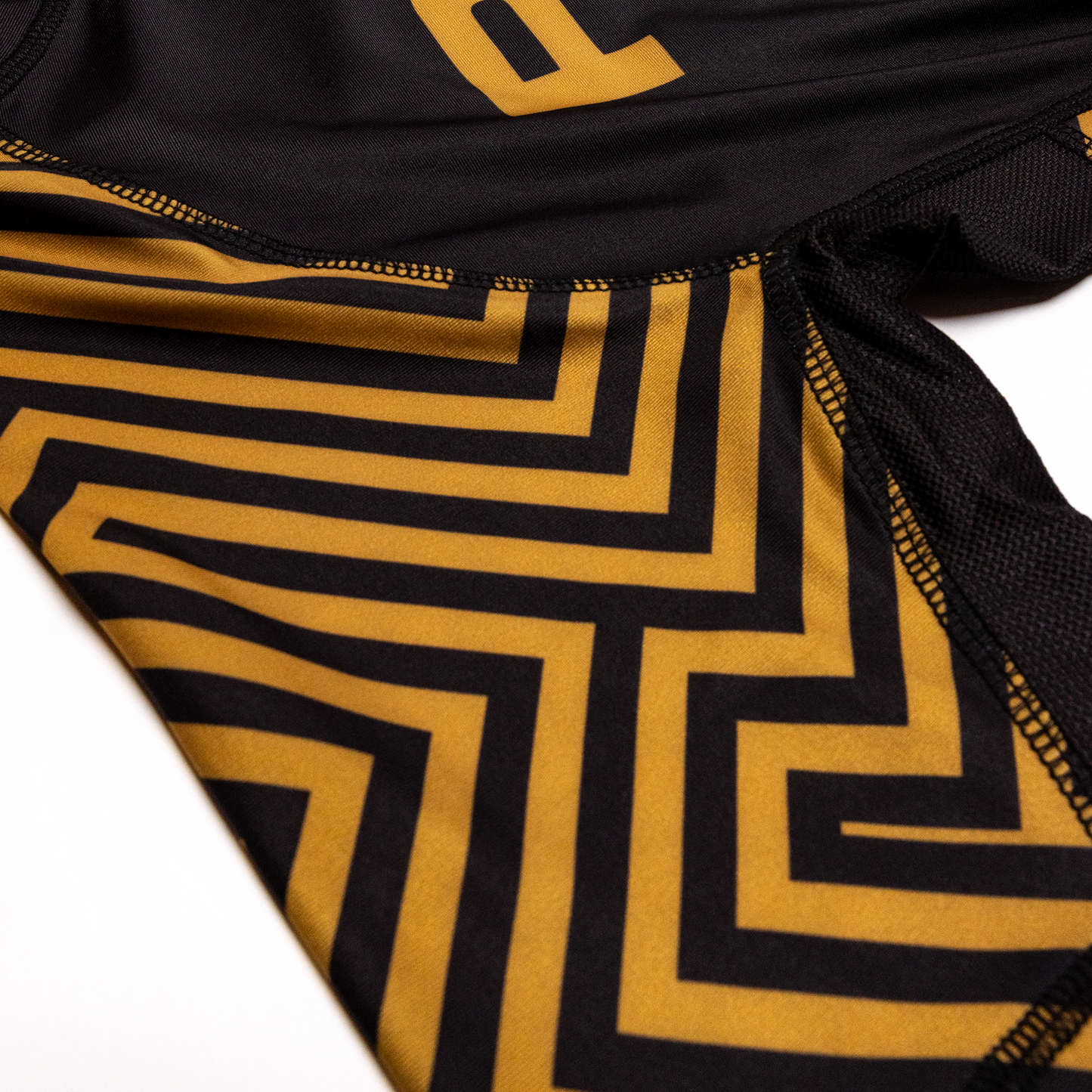 All Kings Bleed Rash Guard