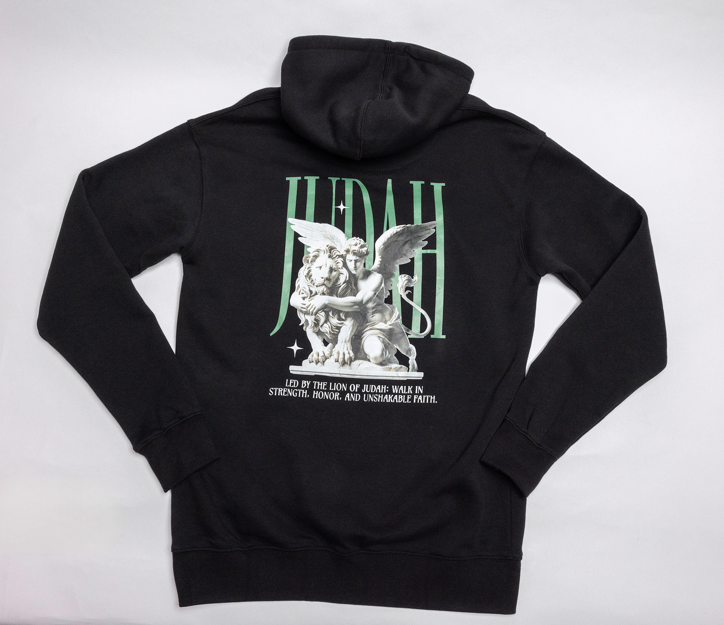 Lion of Judah Hoodie
