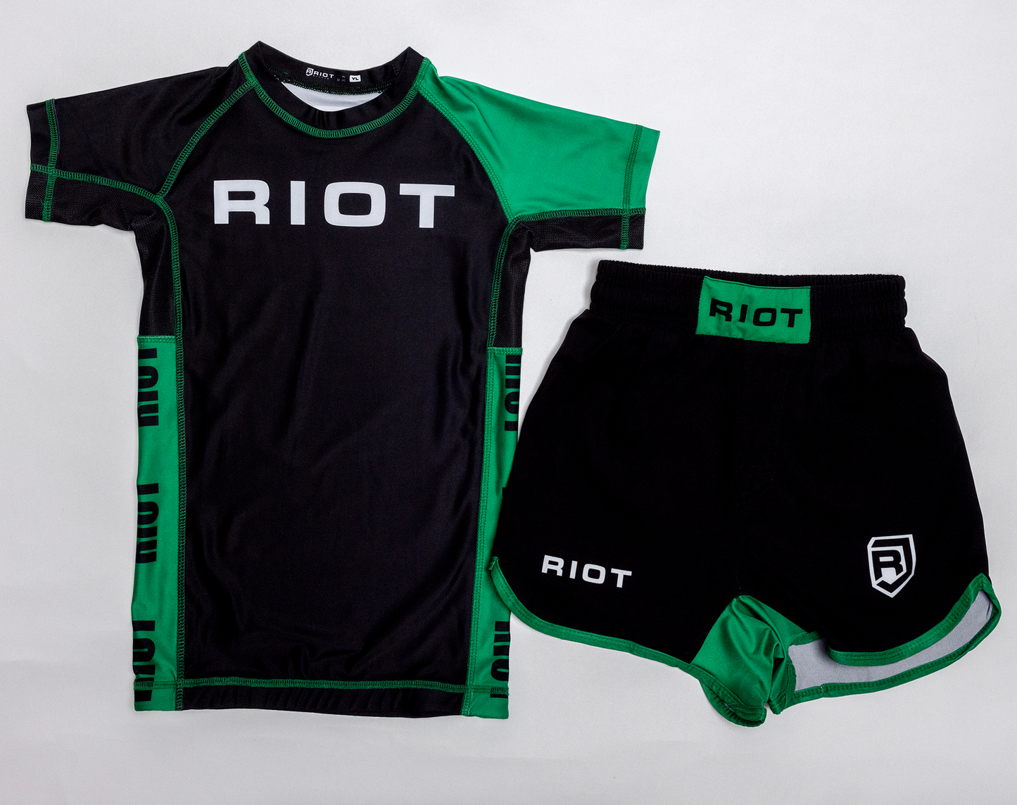 Barricade Ranked Rash Guard