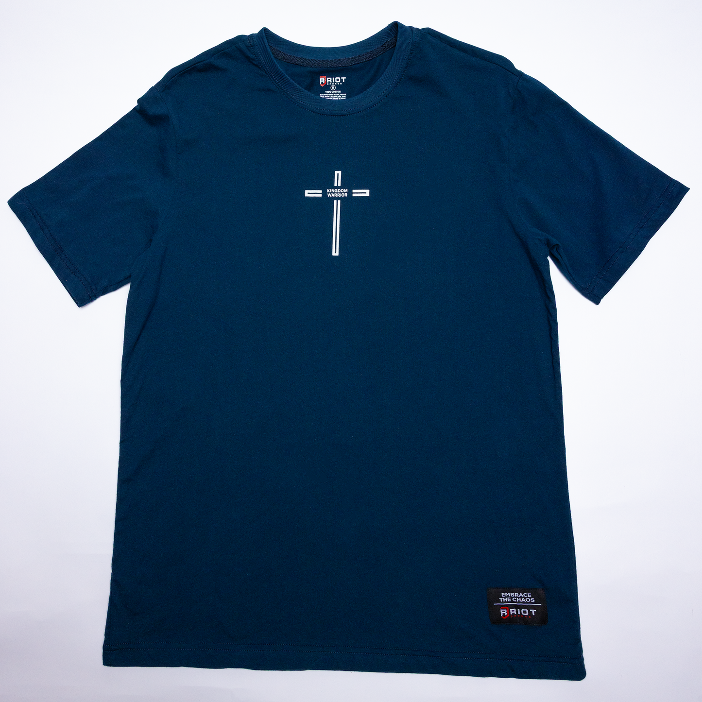 Kingdom Warrior Tee