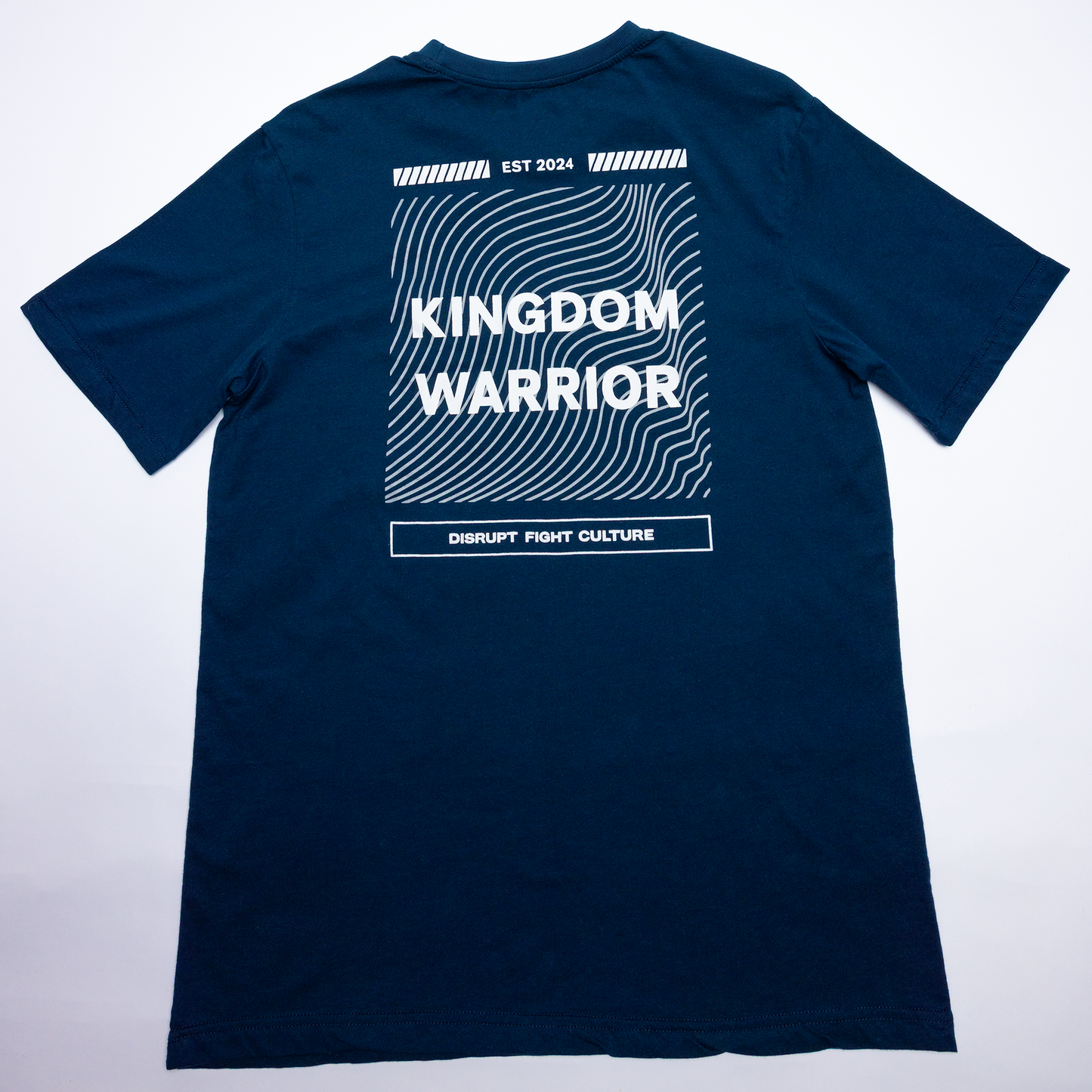 Kingdom Warrior Tee