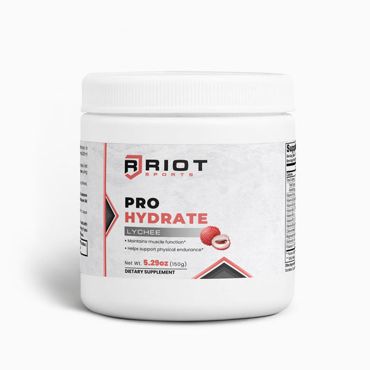 PRO HYDRATE - LYCHEE