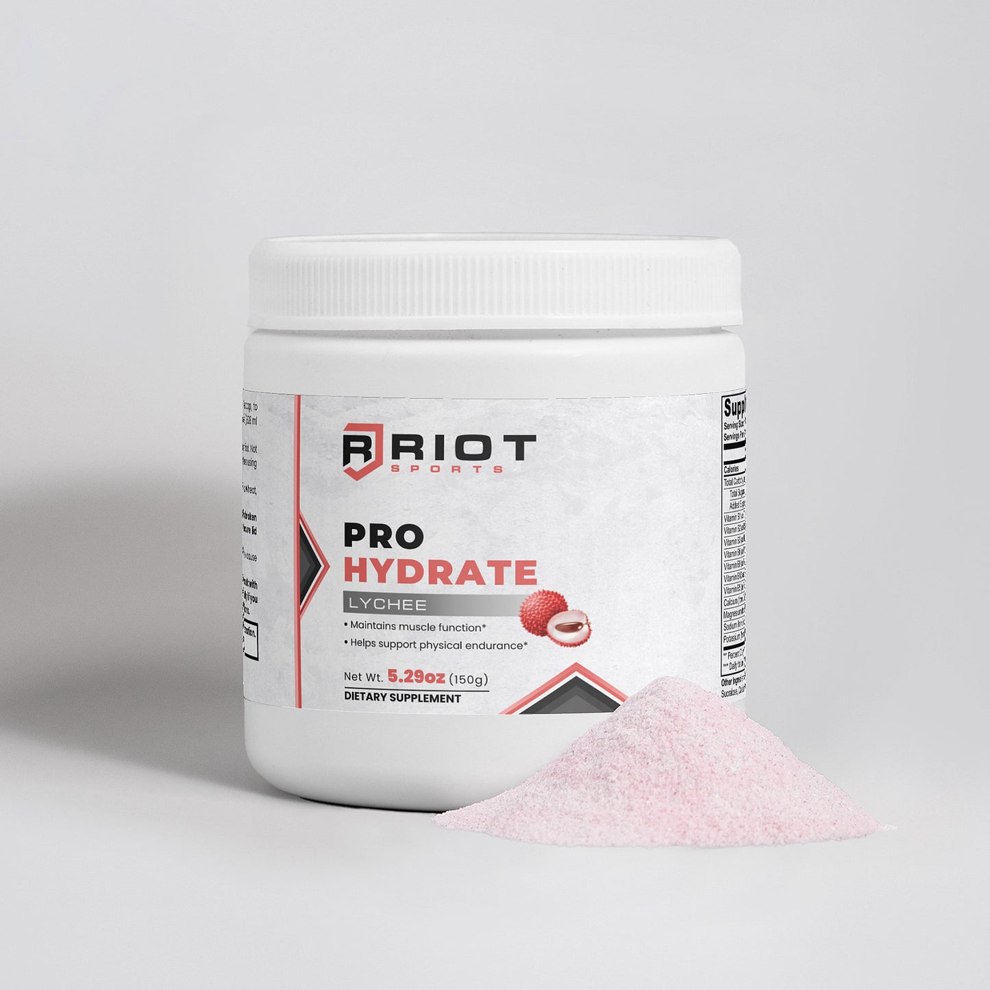 PRO HYDRATE - LYCHEE