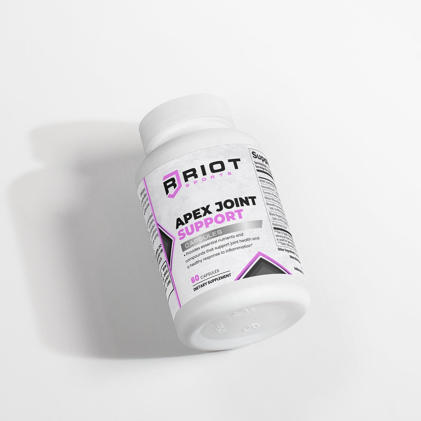 APEX JOINT SUPPORT