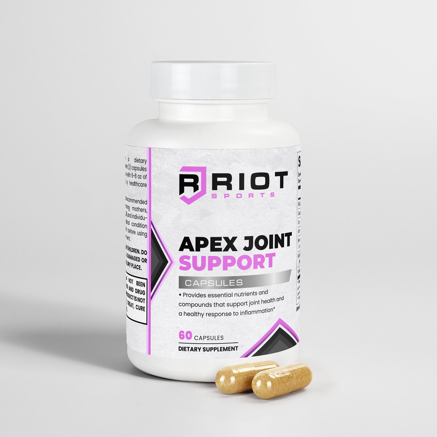 APEX JOINT SUPPORT
