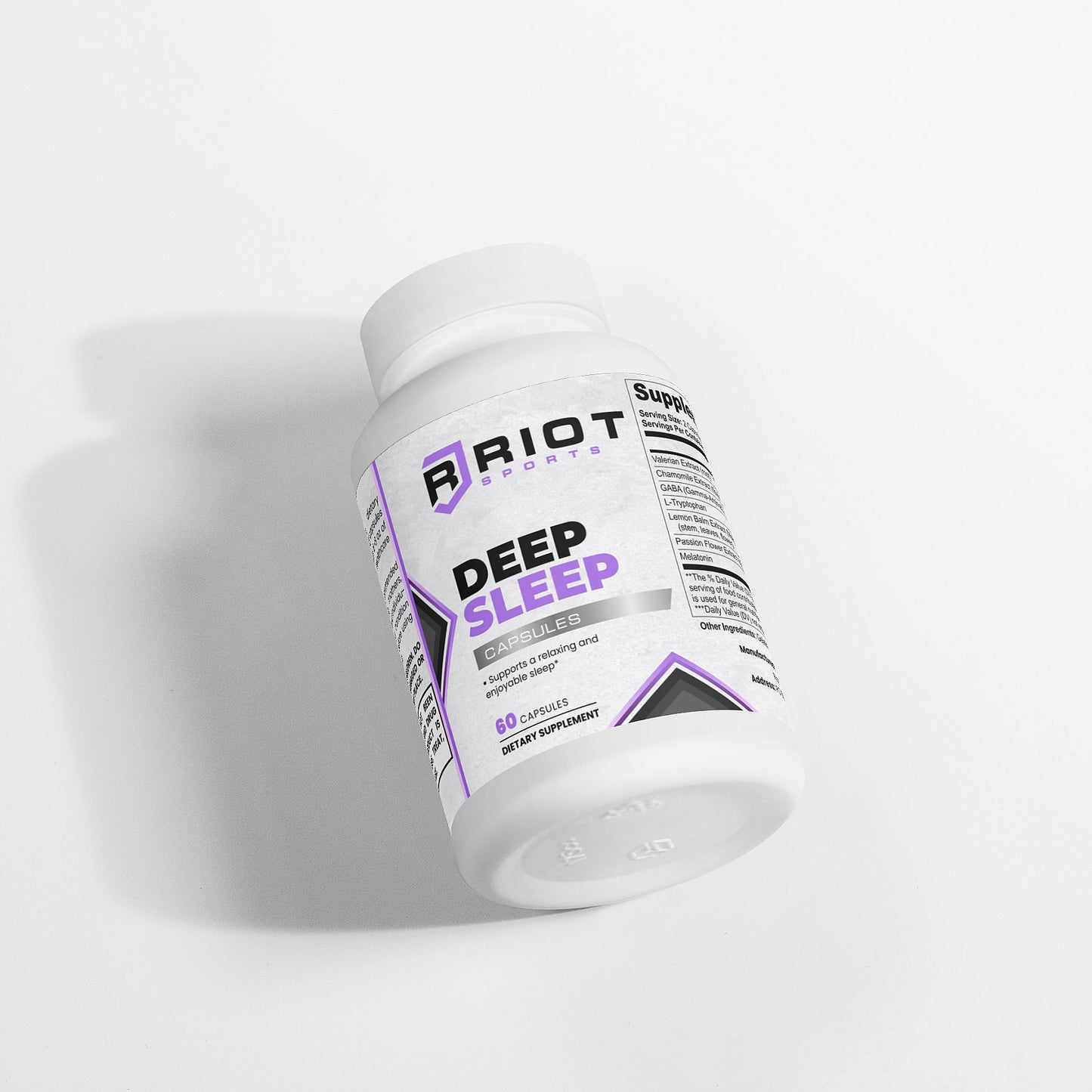 DEEP SLEEP
