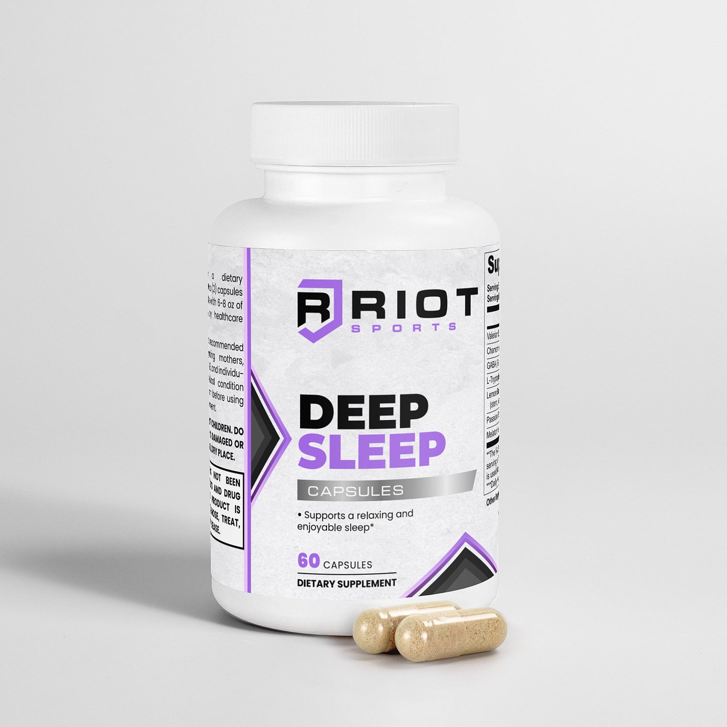 DEEP SLEEP