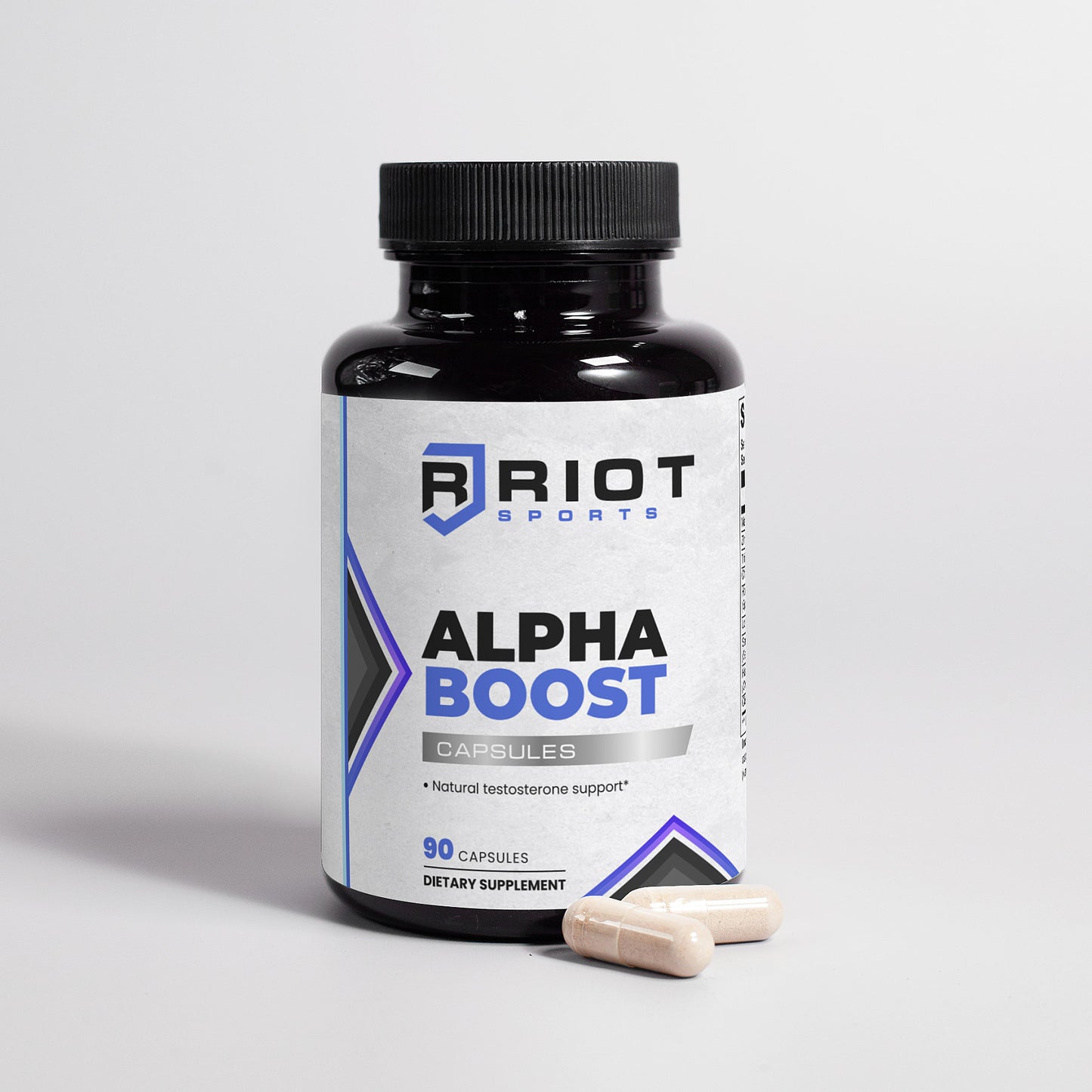 ALPHA BOOST