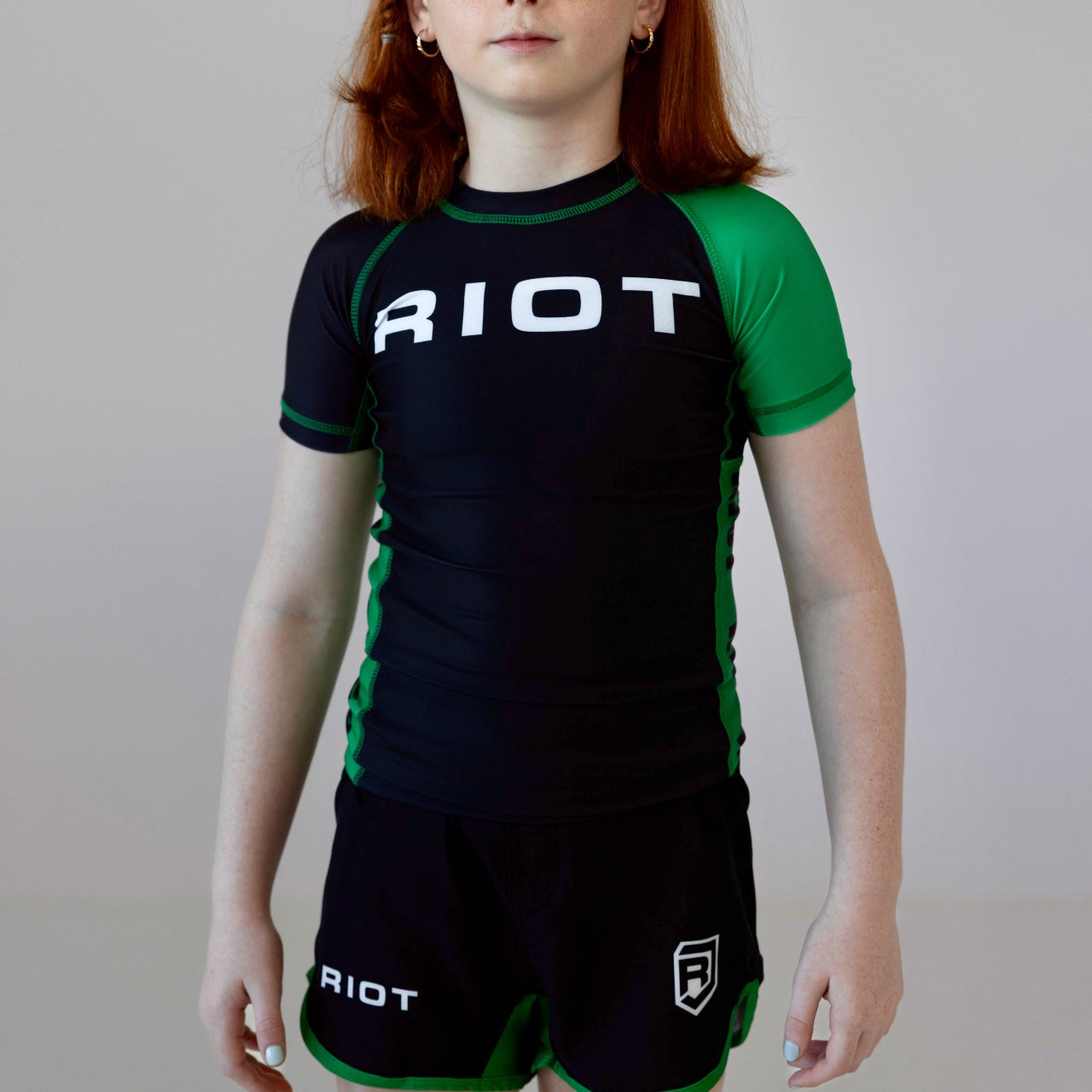 Barricade Ranked Rash Guard