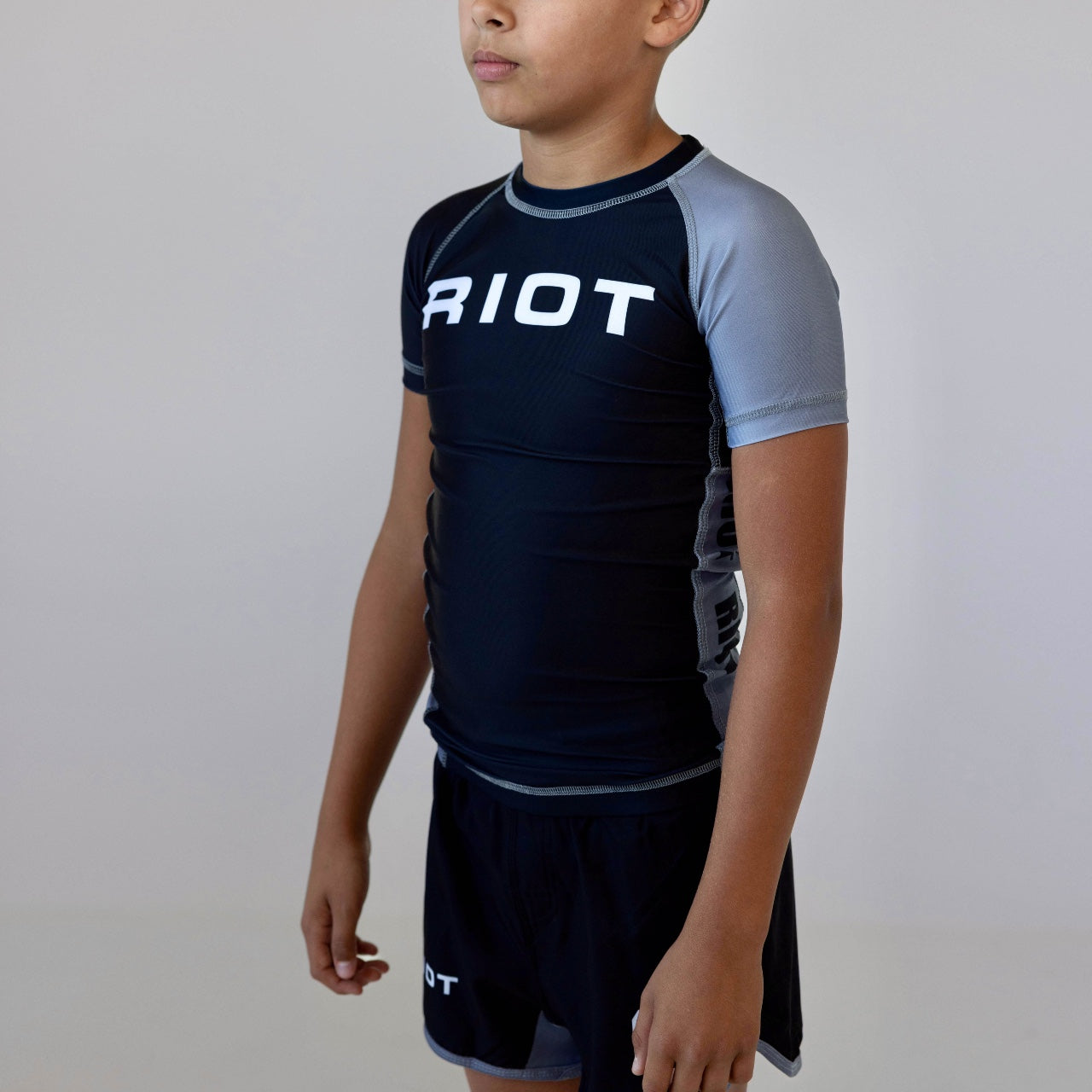 Barricade Ranked Rash Guard