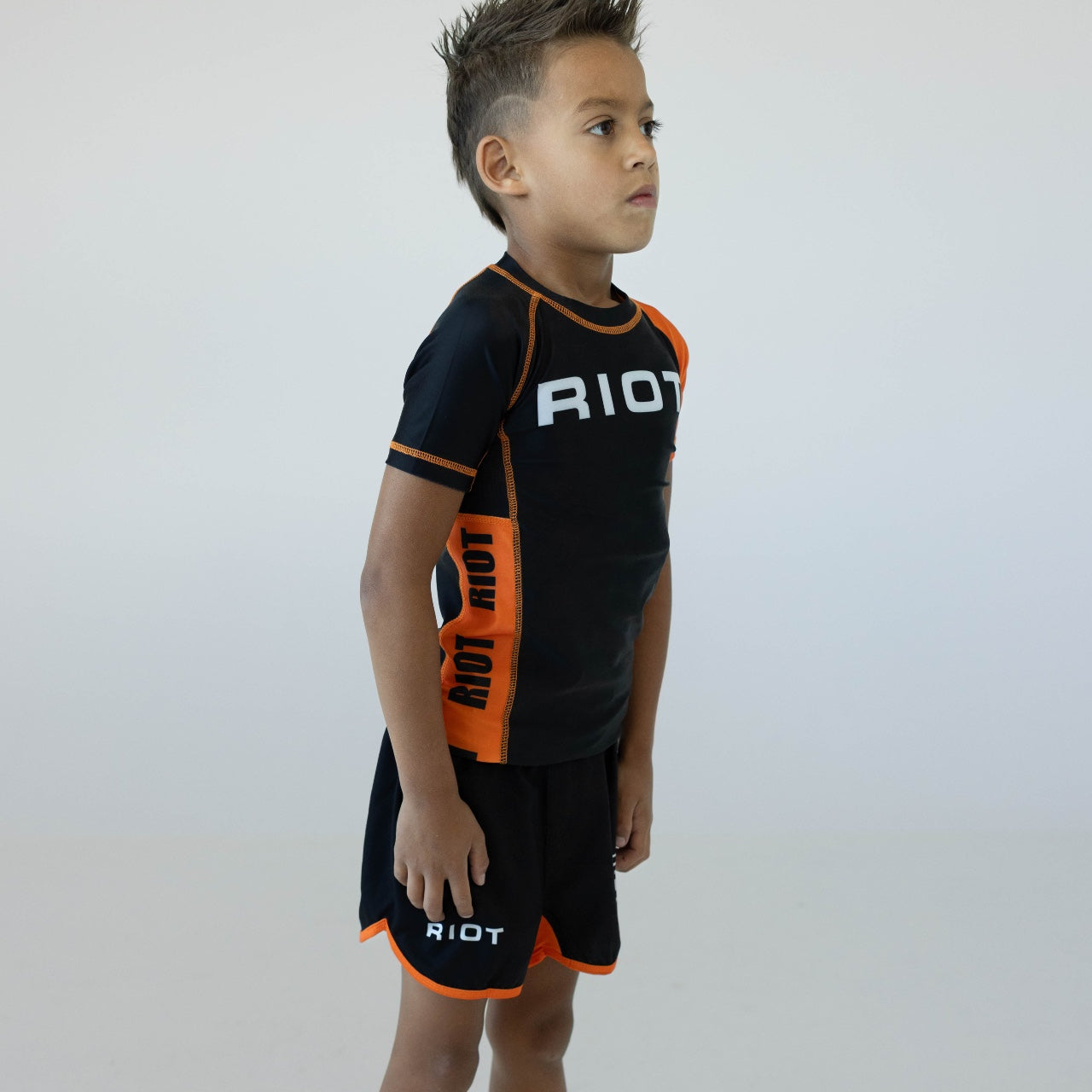 Barricade Ranked Rash Guard