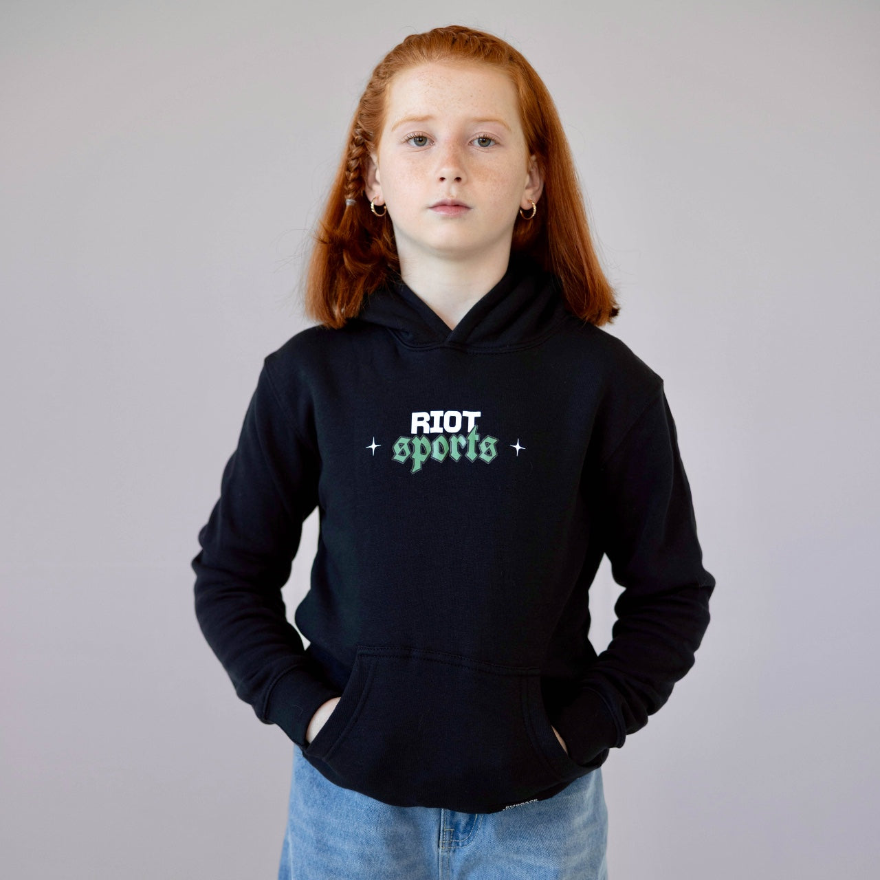 Lion of Judah Hoodie