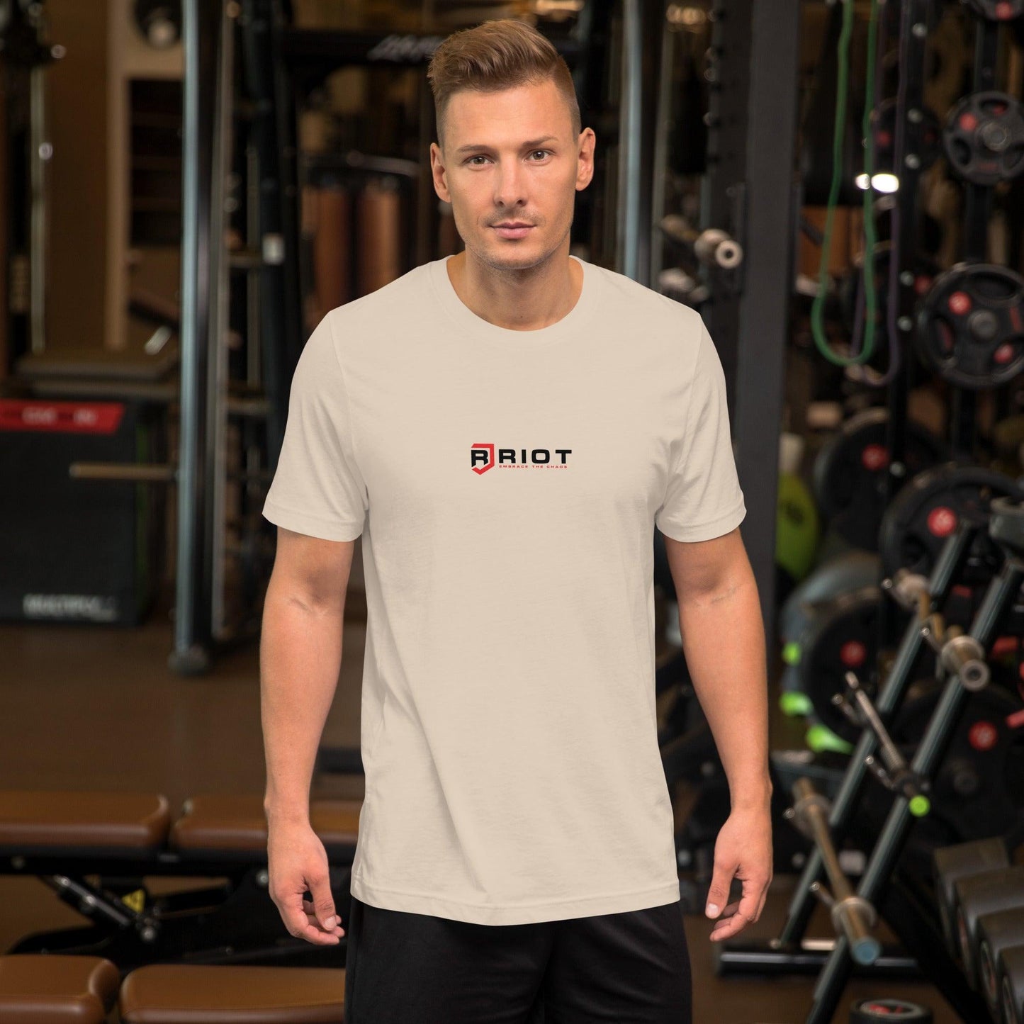 CHAOS CLASSIC TEE