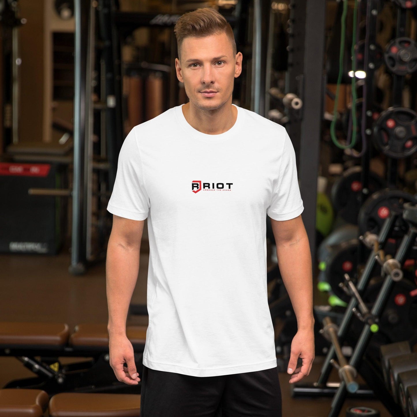 CHAOS CLASSIC TEE