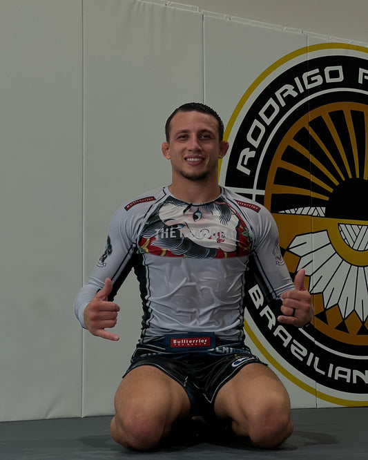 Richar Emiliano Nogueira: From Social Project to World Champion Dreams