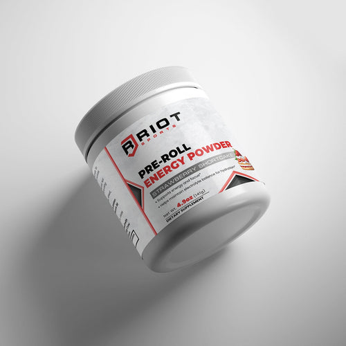 Porrada vs. Pre-Roll Energy Powder: Which Riot Sports Pre-Workout is Right for You?